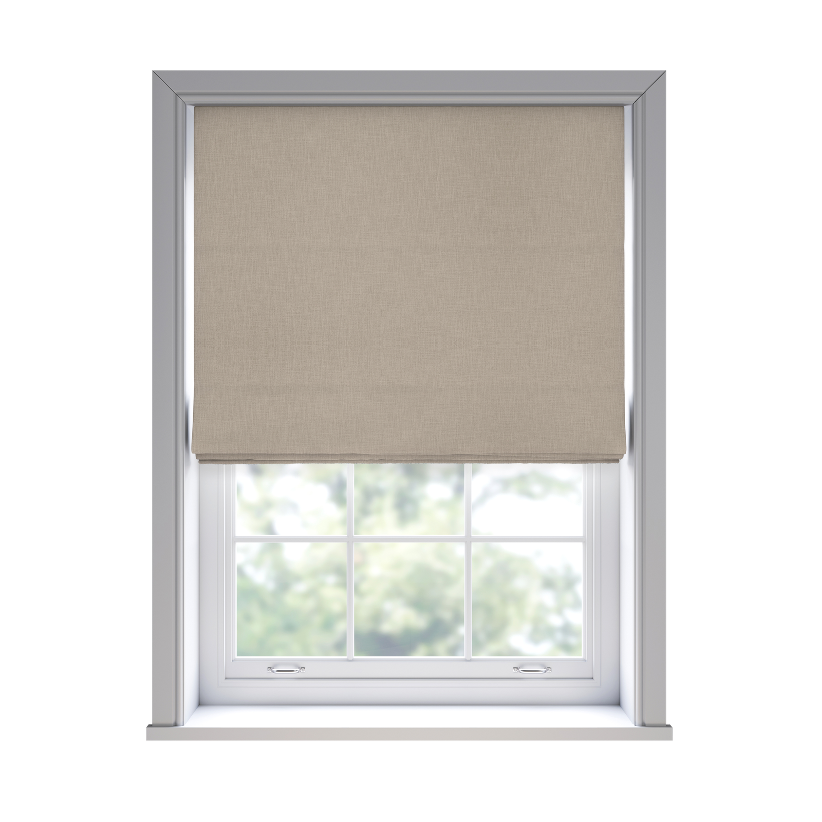 Lora Linen 1.4m